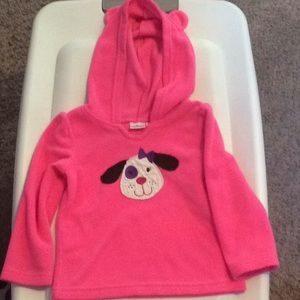 Jumping Beans Hooded Sweatshirt